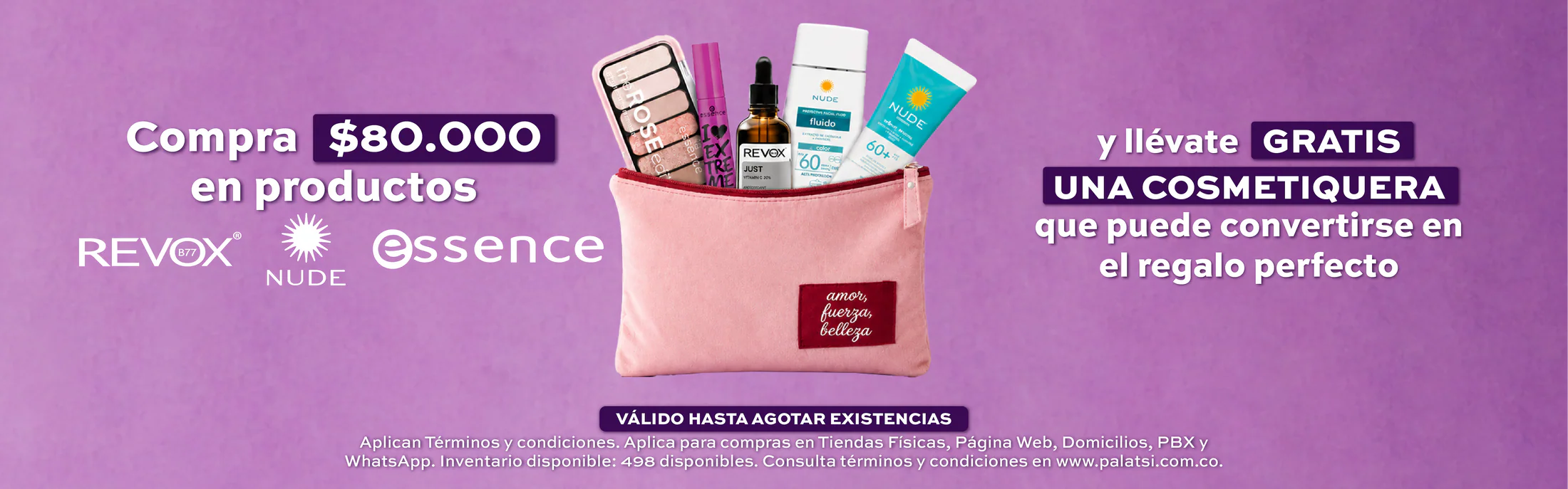 Tu belleza al mejor precio