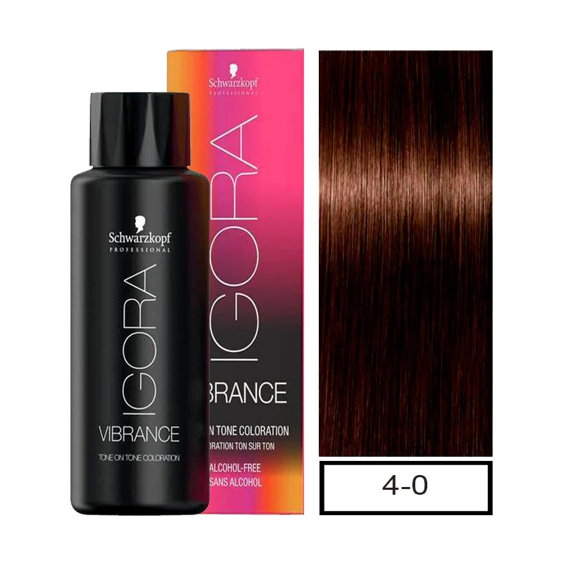 4.0 CASTAÑO MEDIO NATURAL VIBRANCE - IGORA