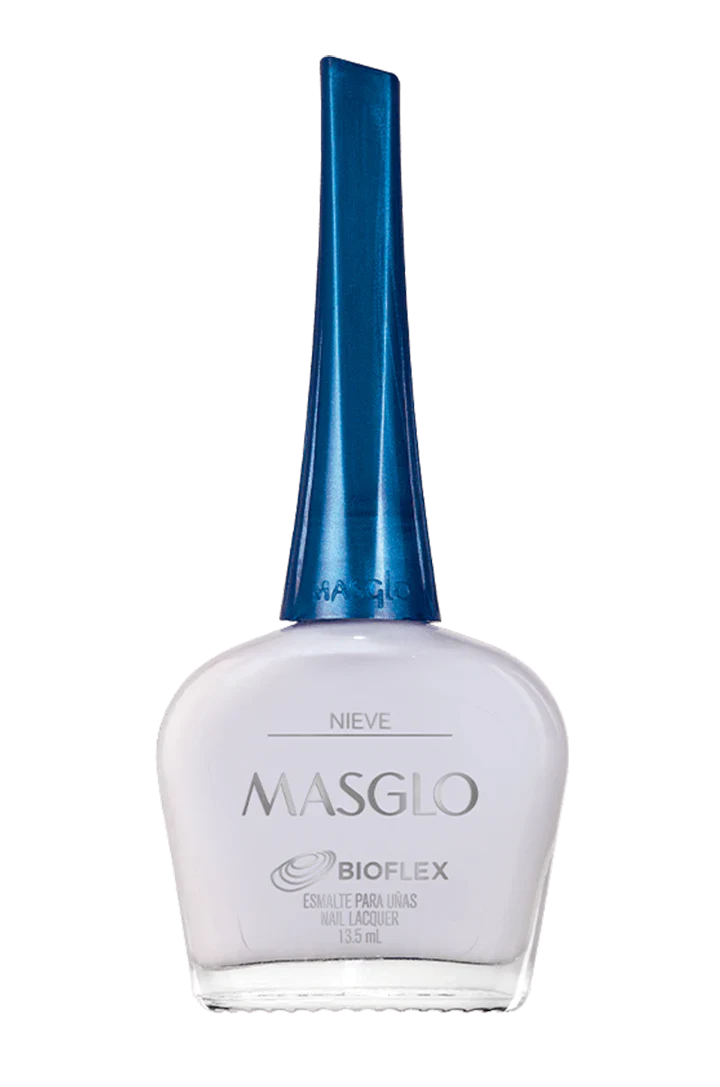 ESMALTE NIEVE - MASGLO