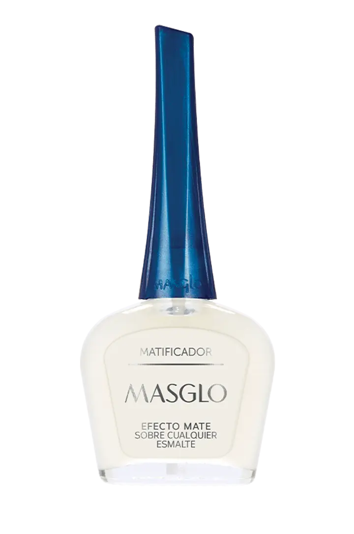 ESMALTE MATIFICADOR - MASGLO