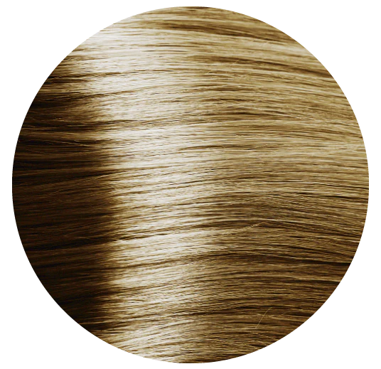 9 RUBIO CLARISIMO COLOR - DOLPHIN ROSE