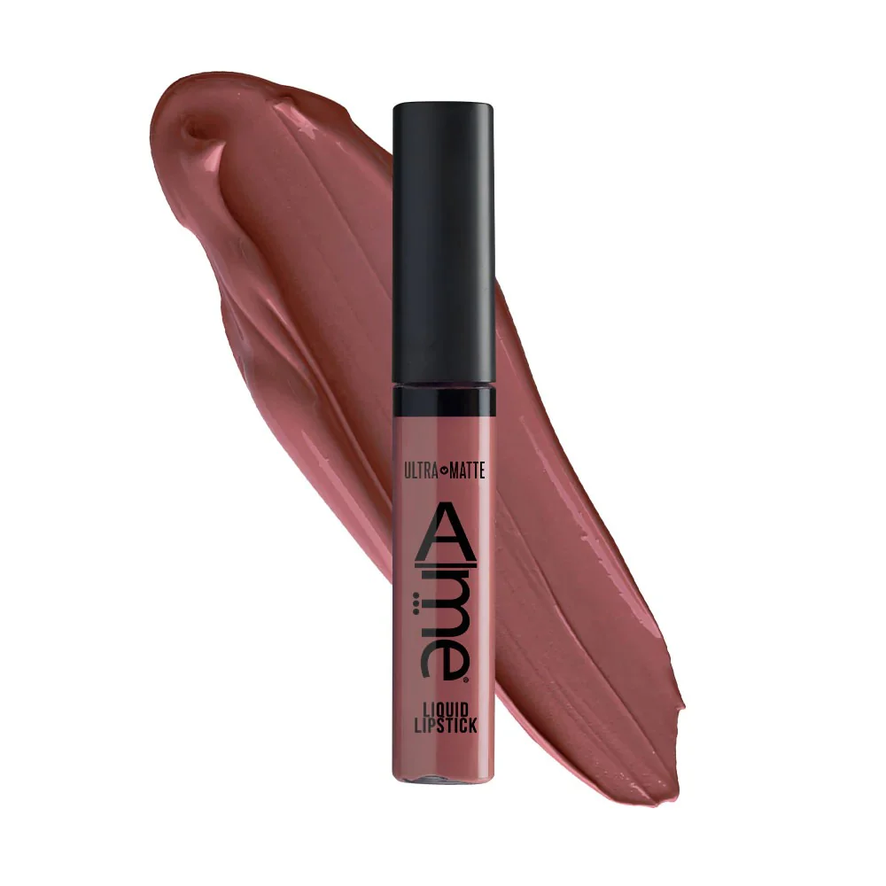 LABIAL LIQUIDO MATE LIA #08 - AME COSMETICOS
