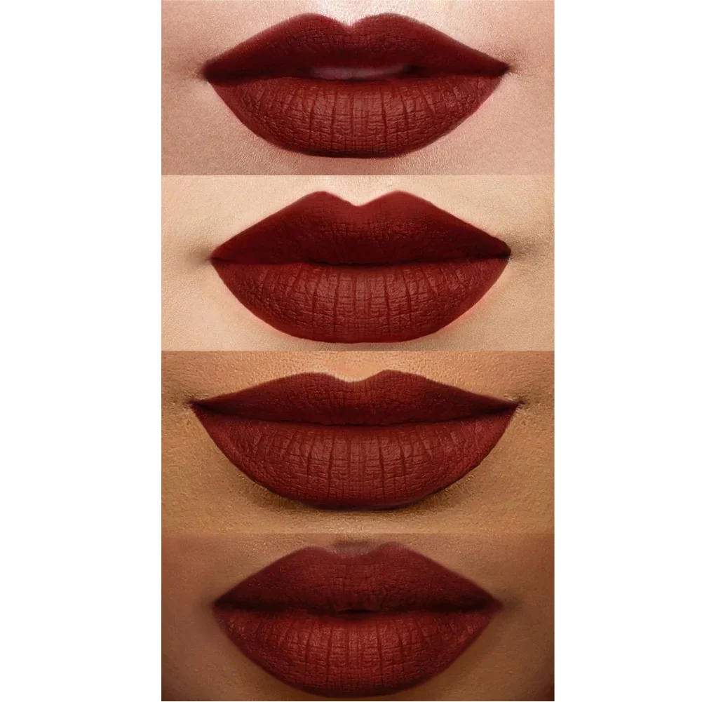LABIAL LIQUIDO MATE ROSARIO #06 - AME COSMETICOS - Image 2
