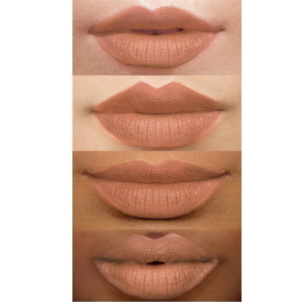 LABIAL LIQUIDO MATE CLARISA #10 - AME COSMETICOS - Image 2