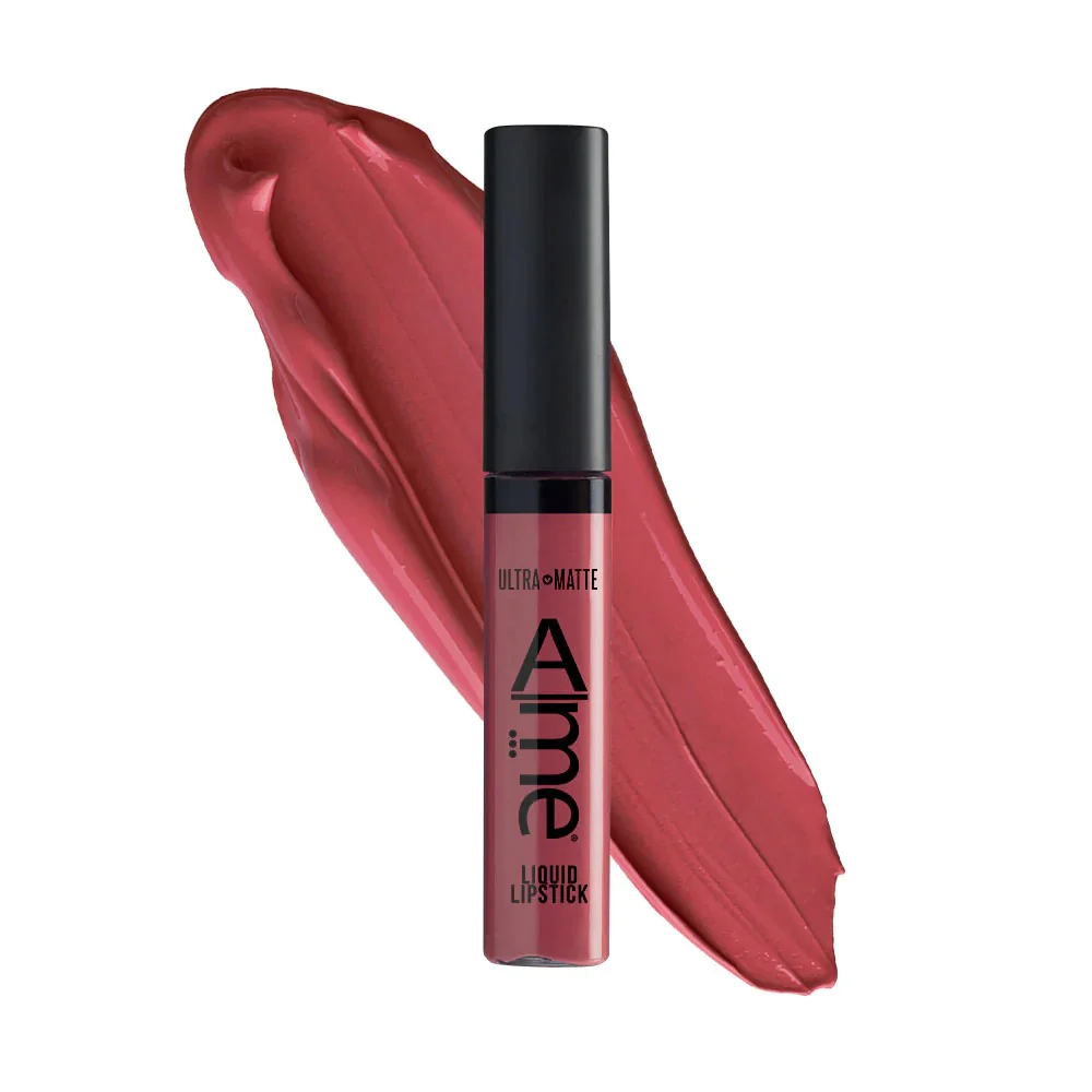 LABIAL LIQUIDO MATE BOHEMIAN 02- AME COSMETICOS