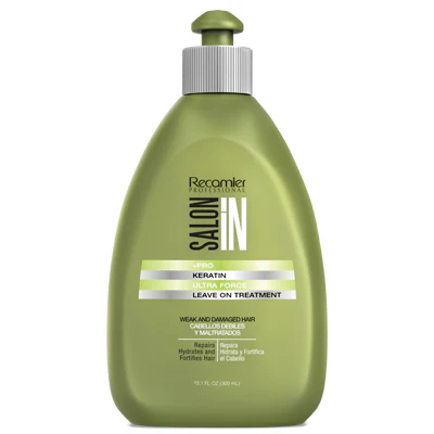 LEAVE ON TREATMENT KERATIN ULTRA FORCE - RECAMIER