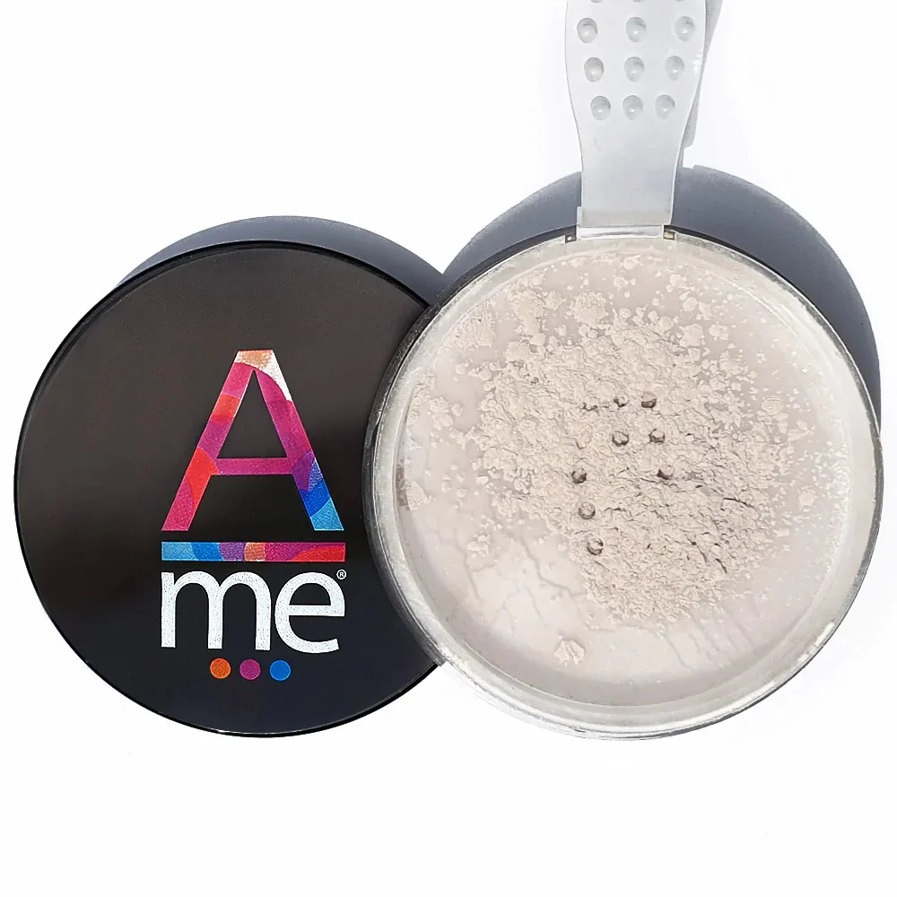 POLVO FACIAL TRANSLUCENT #01 - AME COSMETICOS