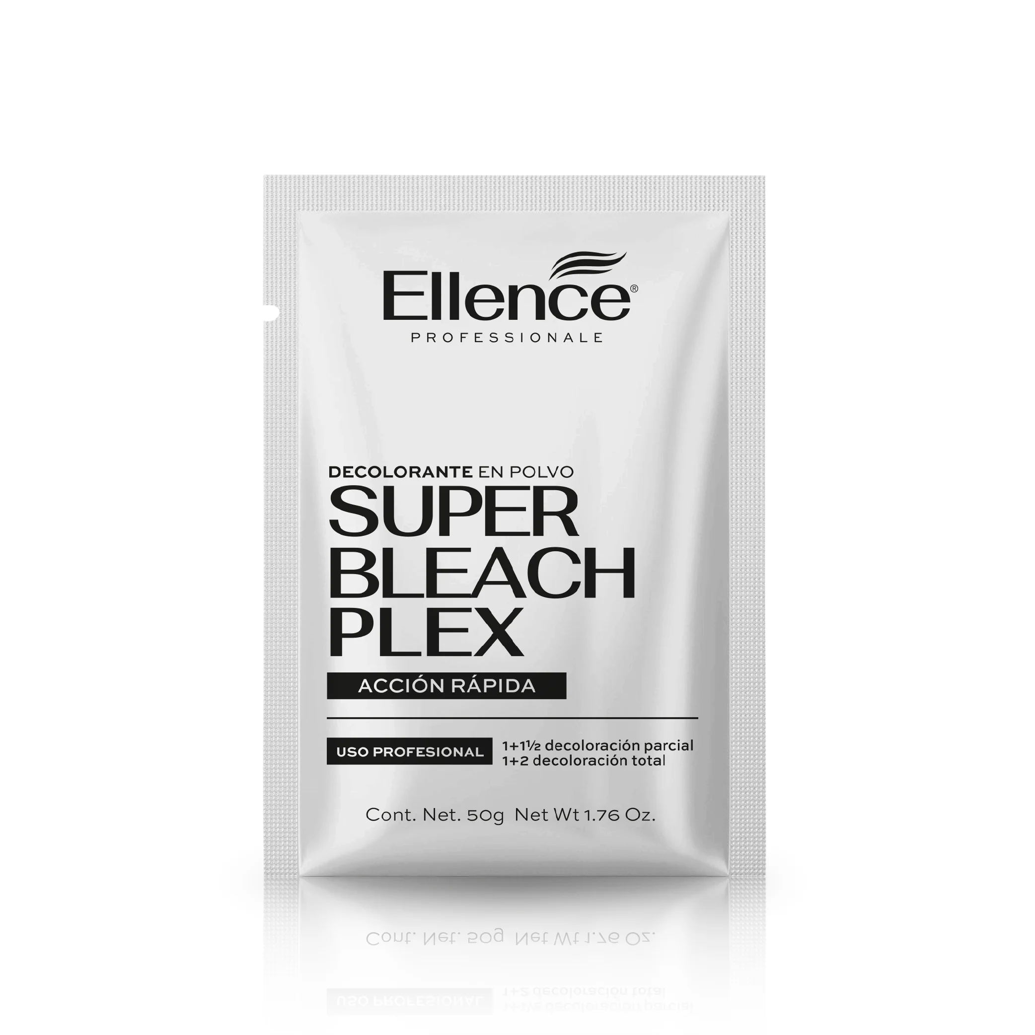 DECOLORANTE SUPER BLEACH X50G - ELLENCE PROFESSIONALE
