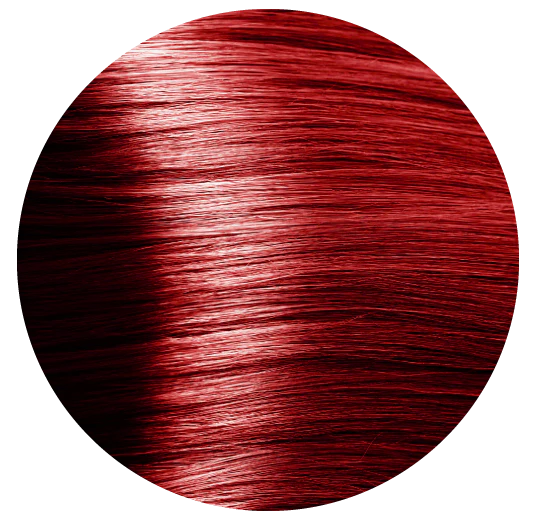 88.66 RUBIO CLARO EXTRA ROJO COLOR - DOLPHIN ROSE
