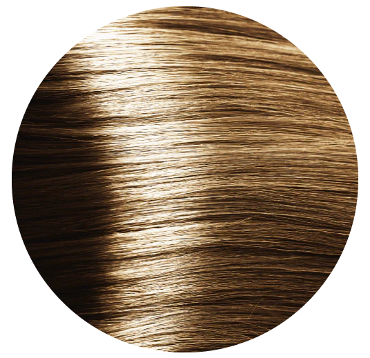 8.7 RUBIO CLARO MARRON COLOR - DOLPHIN ROSE