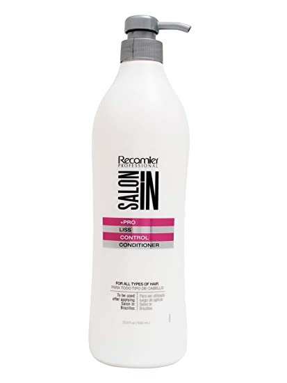 ACONDICIONADOR LISS CONTROL X1000ML RECAMIER