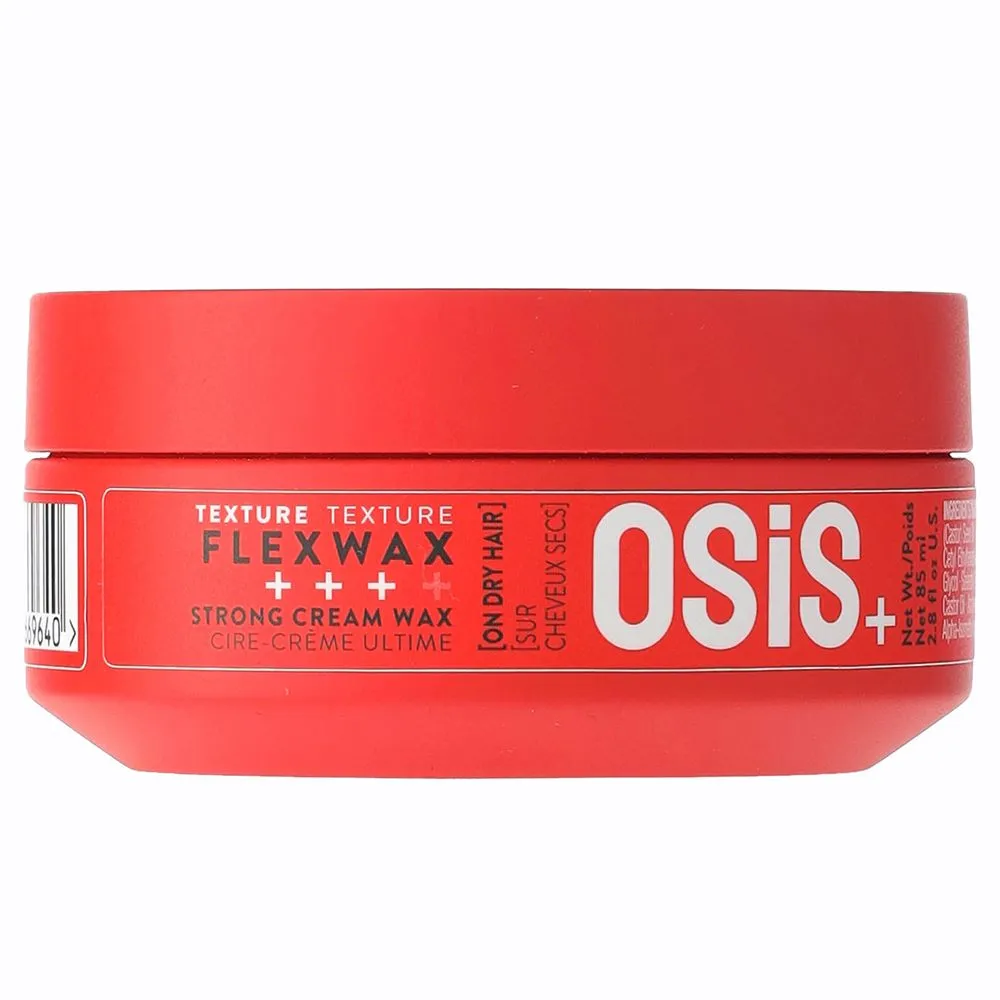 OSIS + FLEXWAX ULTRA STRONG 85ML - SCHWARZKOPF