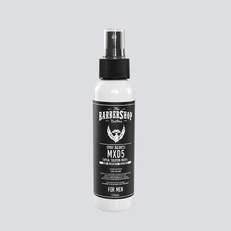MINOXIDIL BARBER SHOP X 120ML - BOSLEY