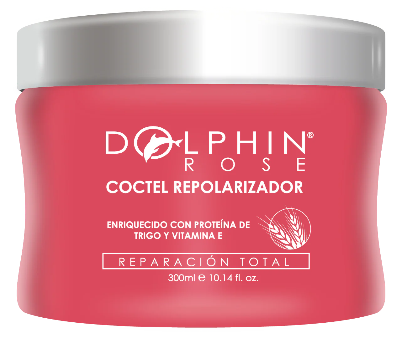 TRATAMIENTO COCTEL REPOLARIZADOR X300ML - DOLPHIN ROSE