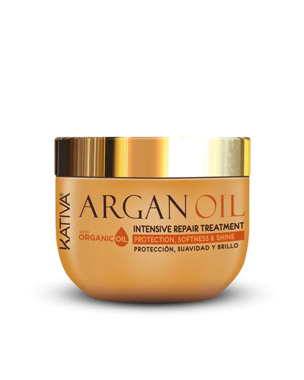 TRATAMIENTO ARGAN OIL X300 ML - KATIVA
