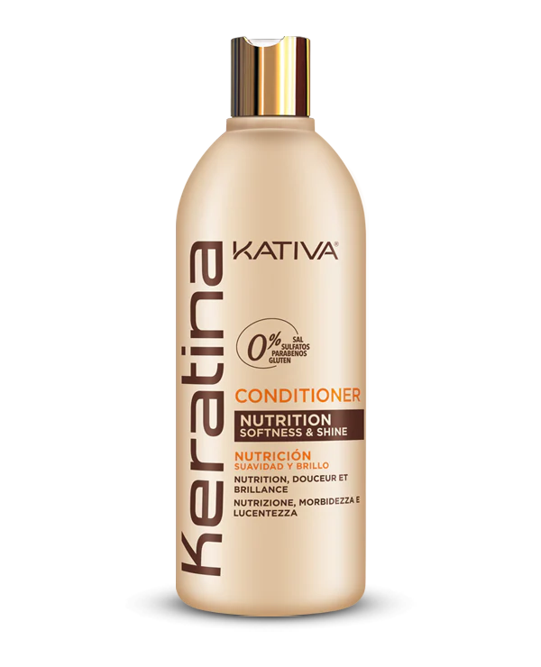 ACONDICIONADOR KERATINA X 500 ML - KATIVA
