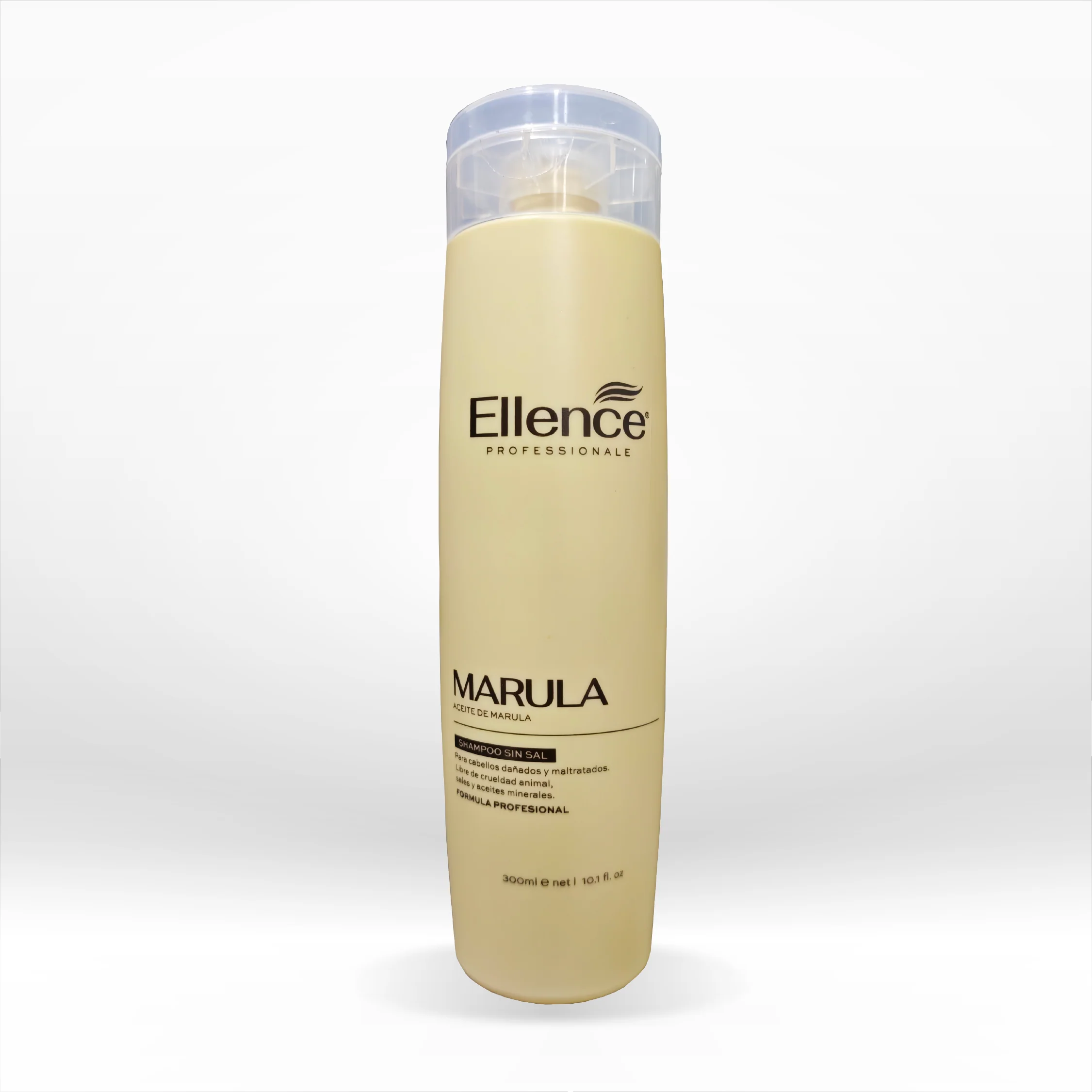 SHAMPOO EXTRACTO DE MARULA X300ML - ELLENCE PROFESSIONALE