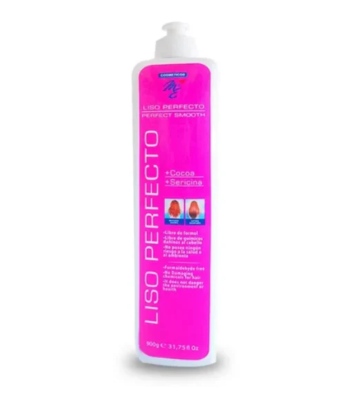 KERATINA LISO PERFECTO MYE - X900 ML