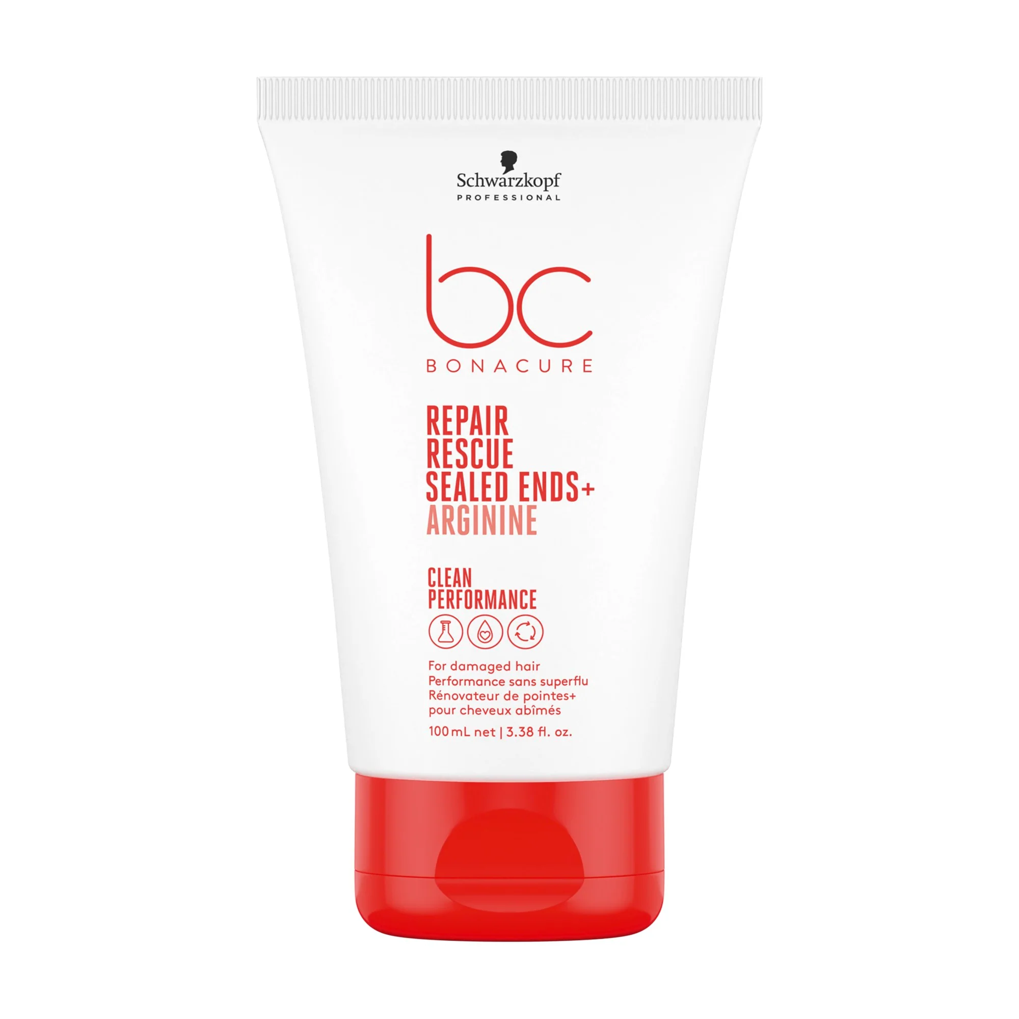 SERUM REPAIR RESCUE PUNTAS ABIERTAS X100 ML BC - SCHWARZKOPF