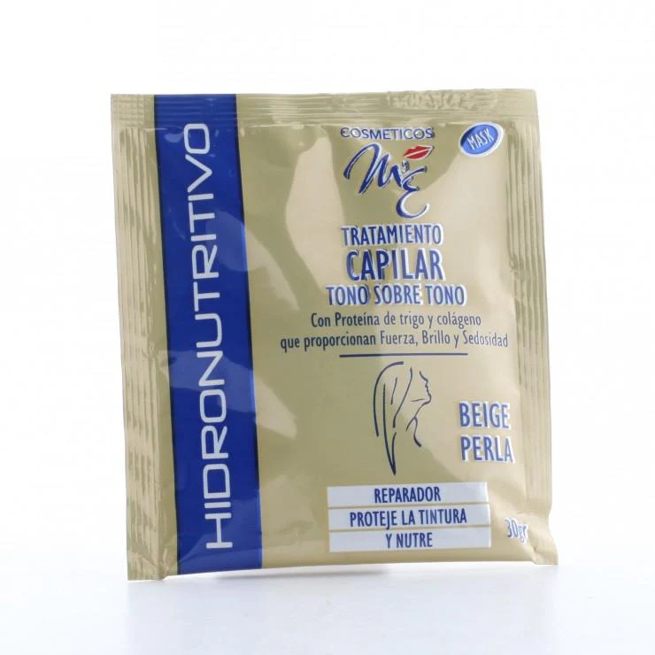 HIDRONUTRITIVO BEIGE PERLA SOBRE x30gr - MYE