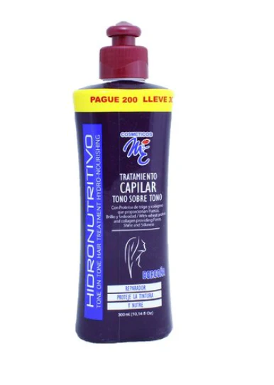 HIDRONUTRITIVO BORGOÑA x300ML - MYE