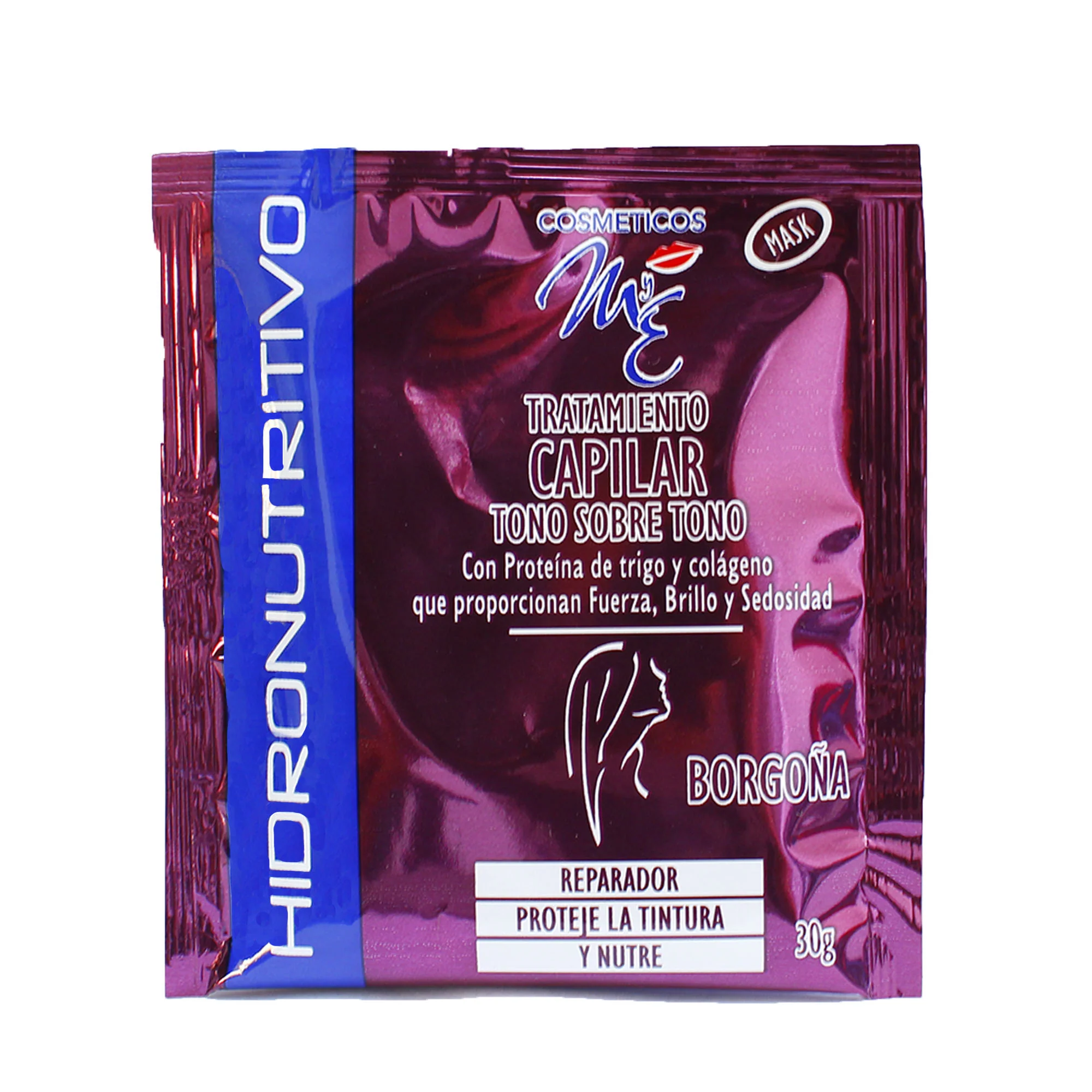 HIDRONUTRITIVO BORGOÑA SOBRE x30gr - MYE