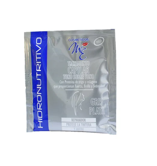 HIDRONUTRITIVO GRIS PLATA SOBRE x30gr - MYE