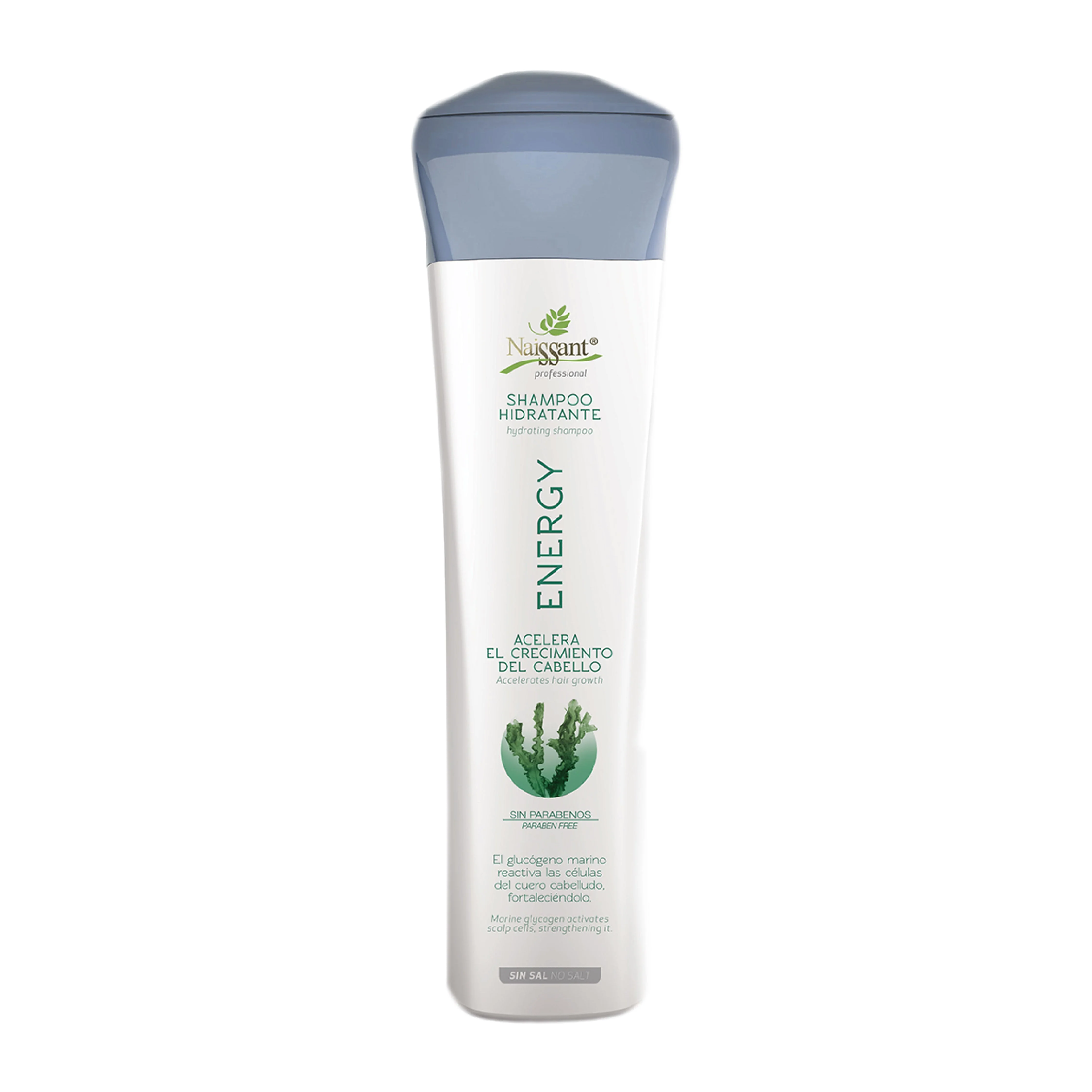 SHAMPOO ENERGY X300ML - NAISSANT