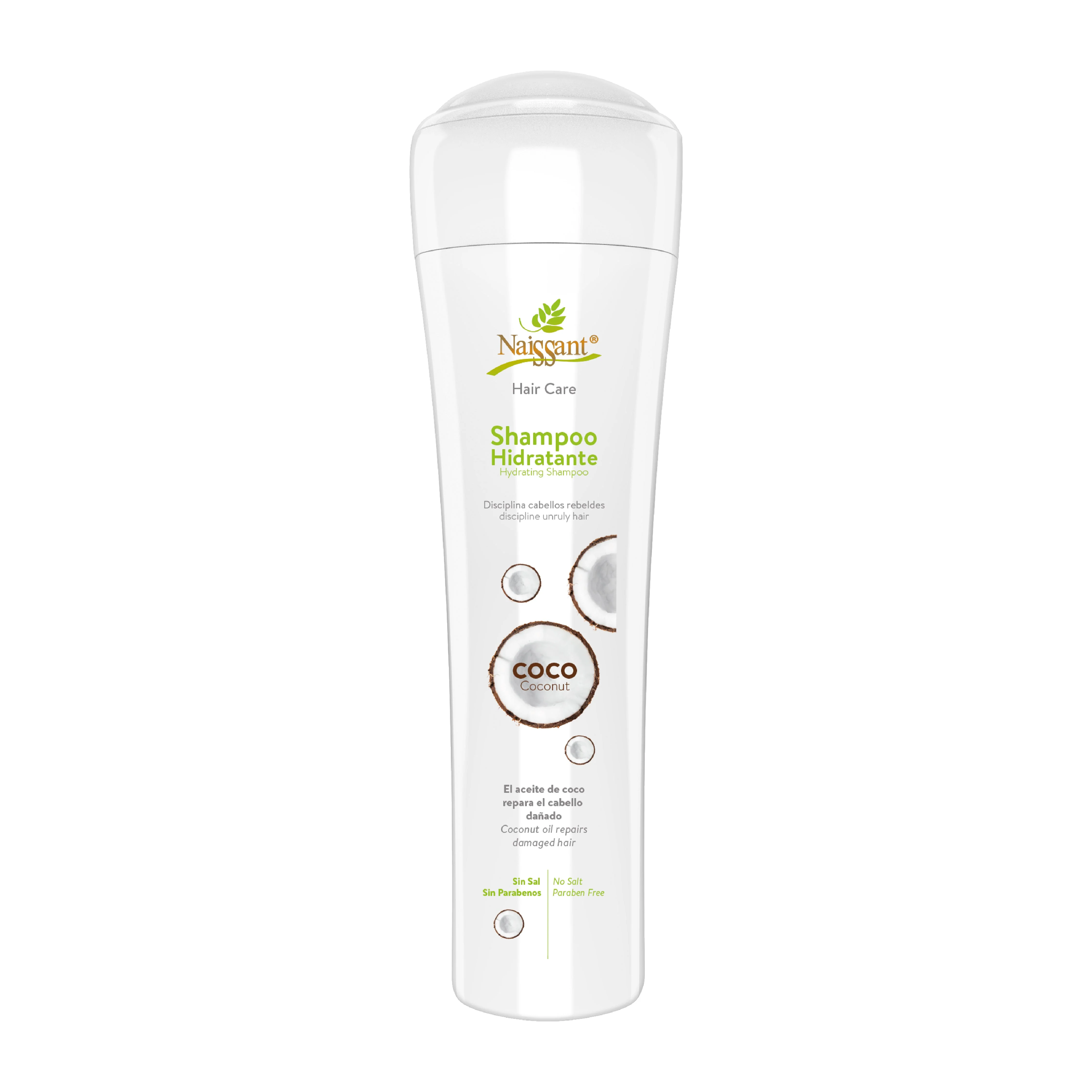 SHAMPOO DE COCO X300ML - NAISSANT - Image 2