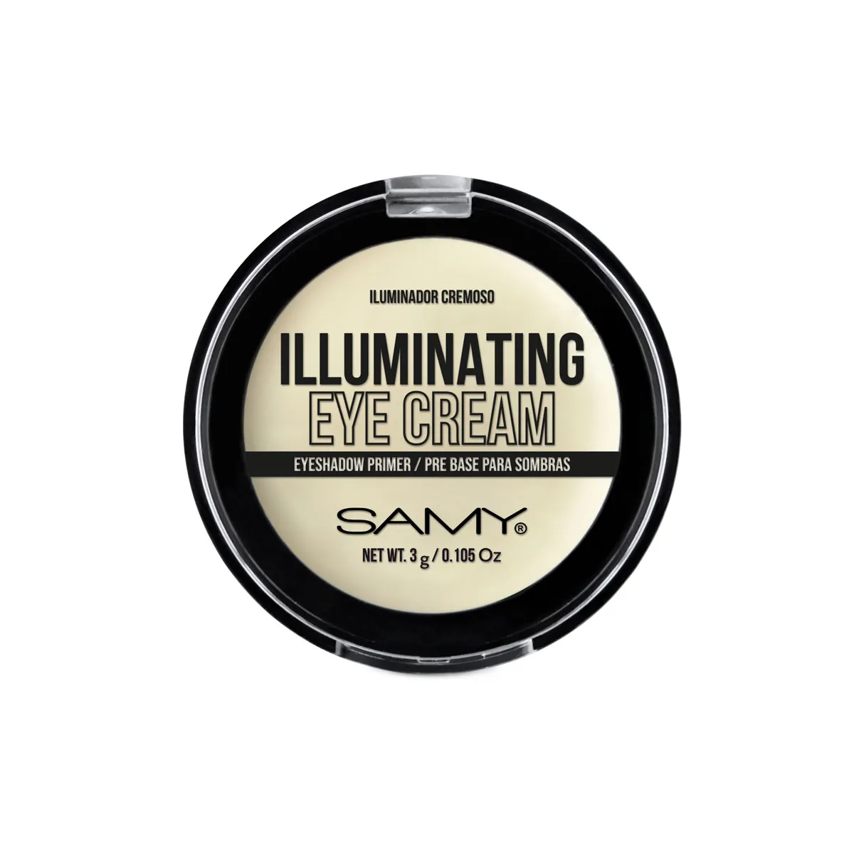 ILUMINADOR GLACE BEIGE -SAMY