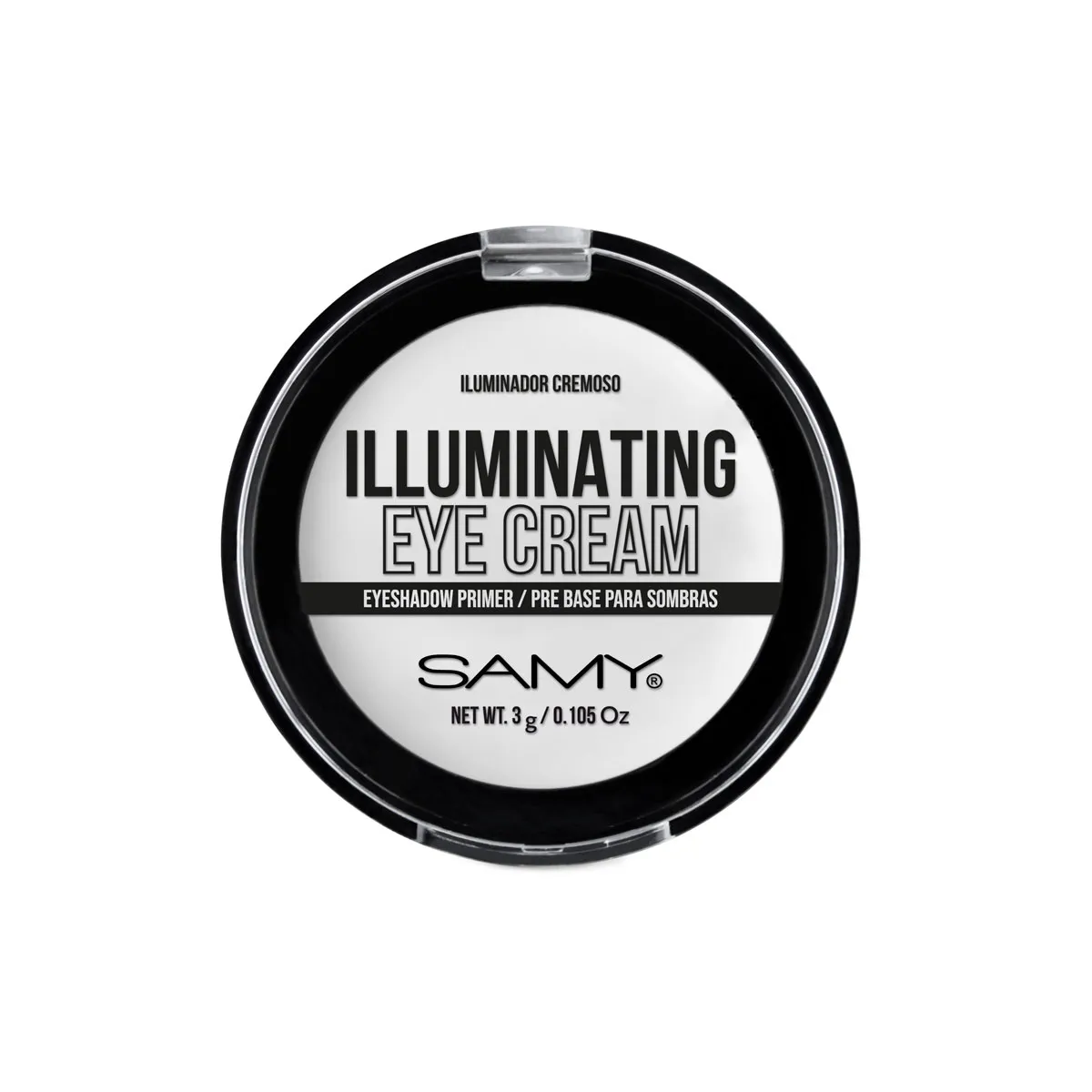 ILUMINADOR GLACE BLANCO - SAMY