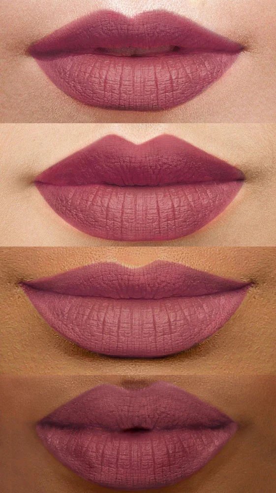 LABIAL LIQUIDO MATE AGATA # 20 - AME COSMETICOS - Image 2