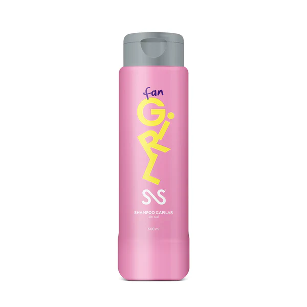 SHAMPOO DESENREDANTE GIRL 500ML - BIOCRESS