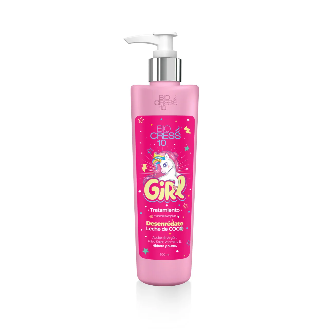 TRATAMIENTO DESENREDANTE GIRL 500ML - BIOCRESS - Image 2