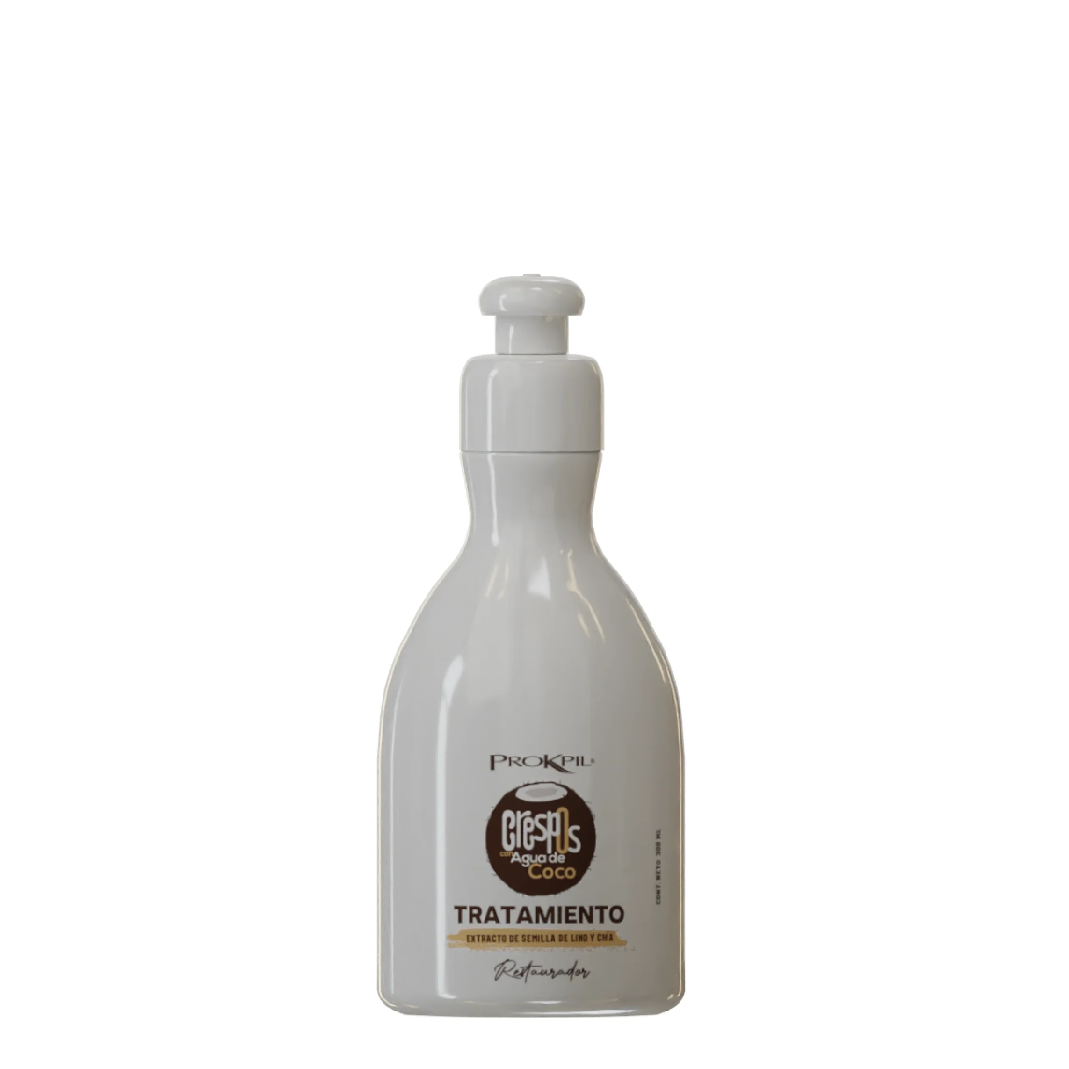 TRATAMIENTO NUTRITIVO CRESPOS X 300ML - PROKPIL