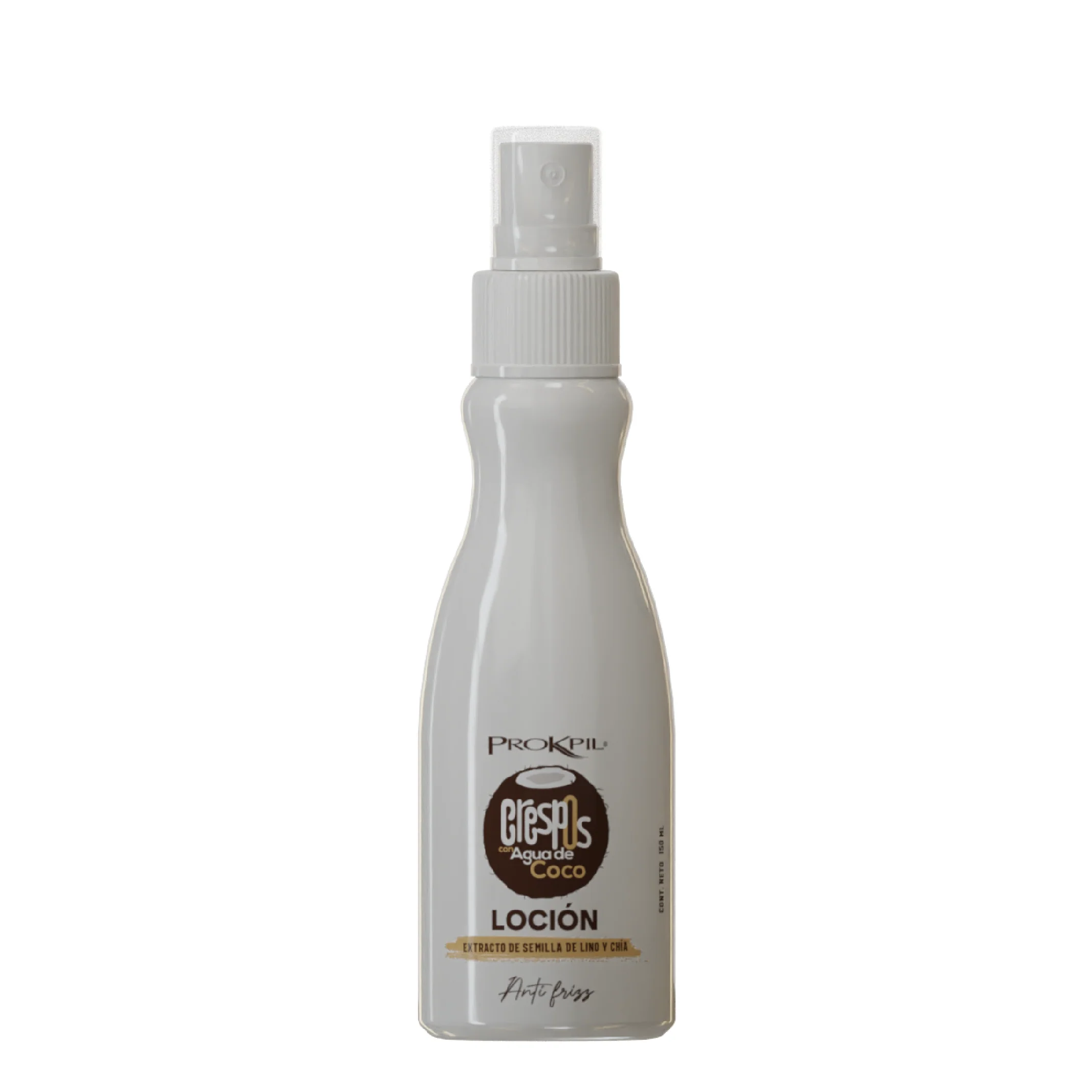 LOCION HIDRATANTE CRESPOS X150 ML - PROKPIL