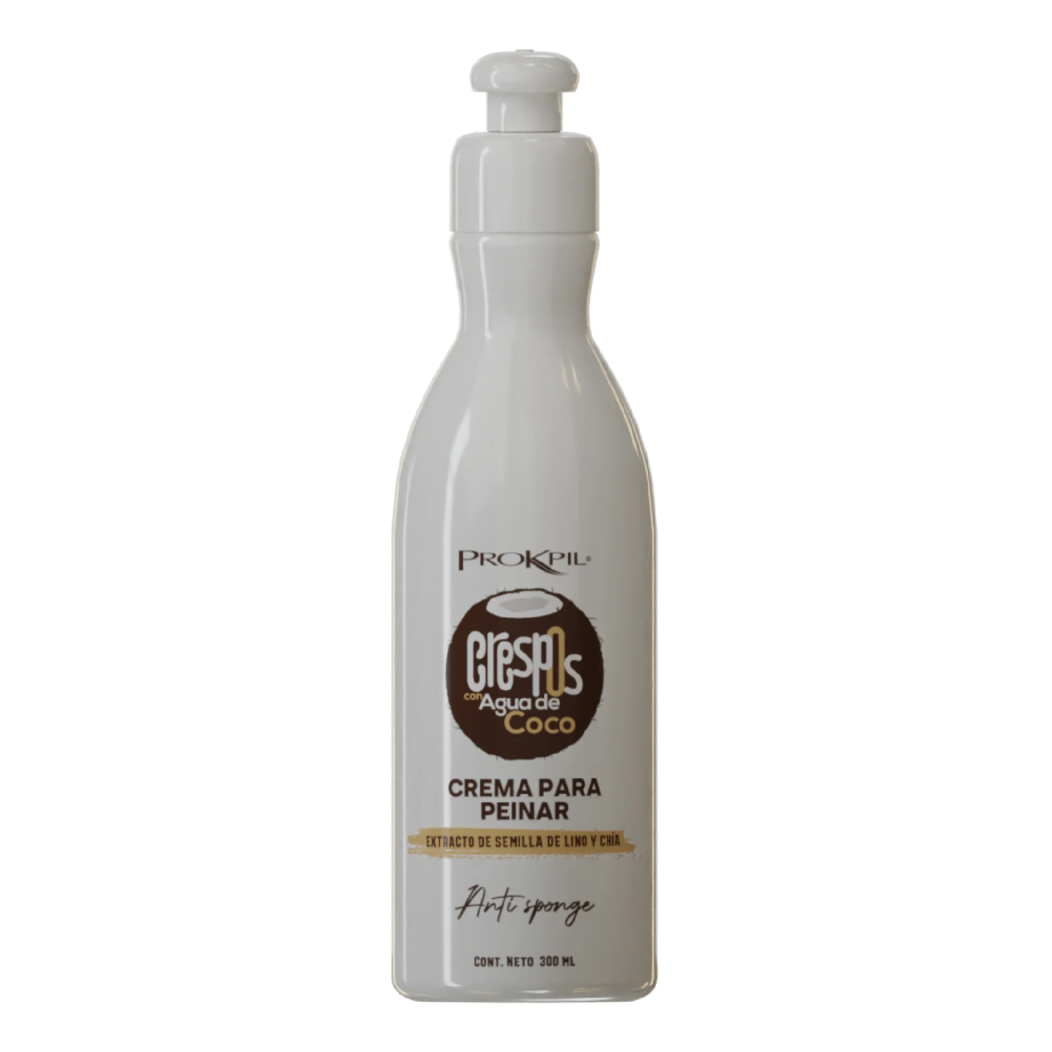 CREMA PARA PEINAR CRESPOS X300ml - PROKPIL
