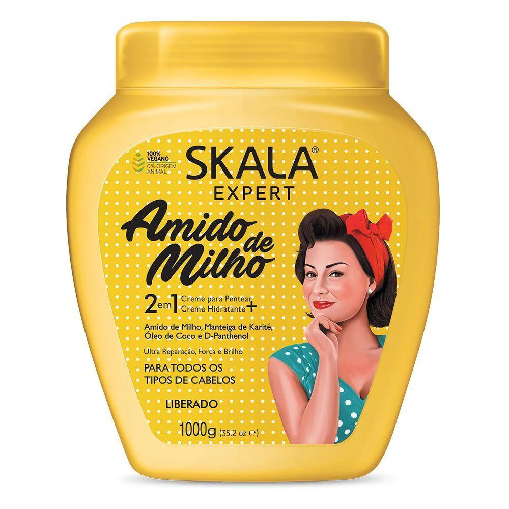ALMIDÓN DE MAÍZ 1KG - SKALA