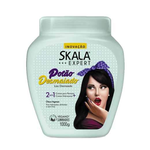 TRATAMIENTO PELO DESMAYADO - SKALA