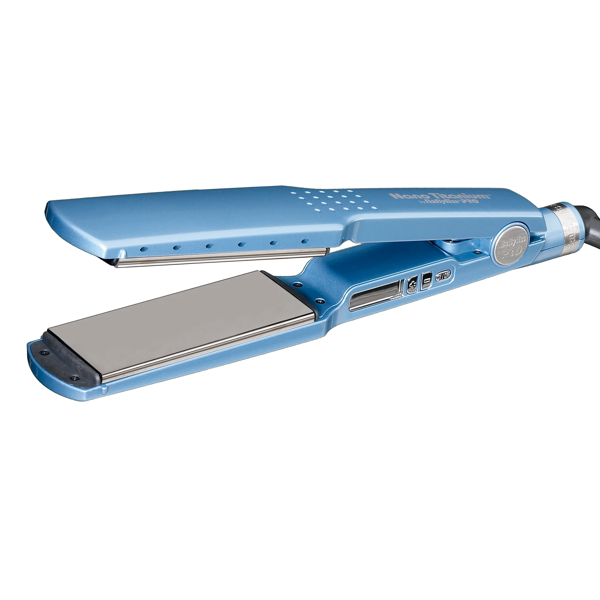 PLANCHA TITANIUN ANCHA 1 3/4 - BABYLISS