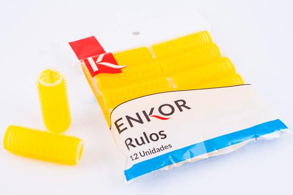 RULOS ADHESIVOS X 12 ENKOR