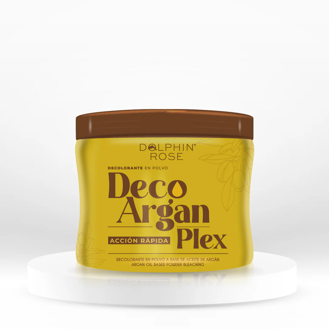 DECOLORANTE POLVO ARGÁN X250G - DOLPHIN ROSE