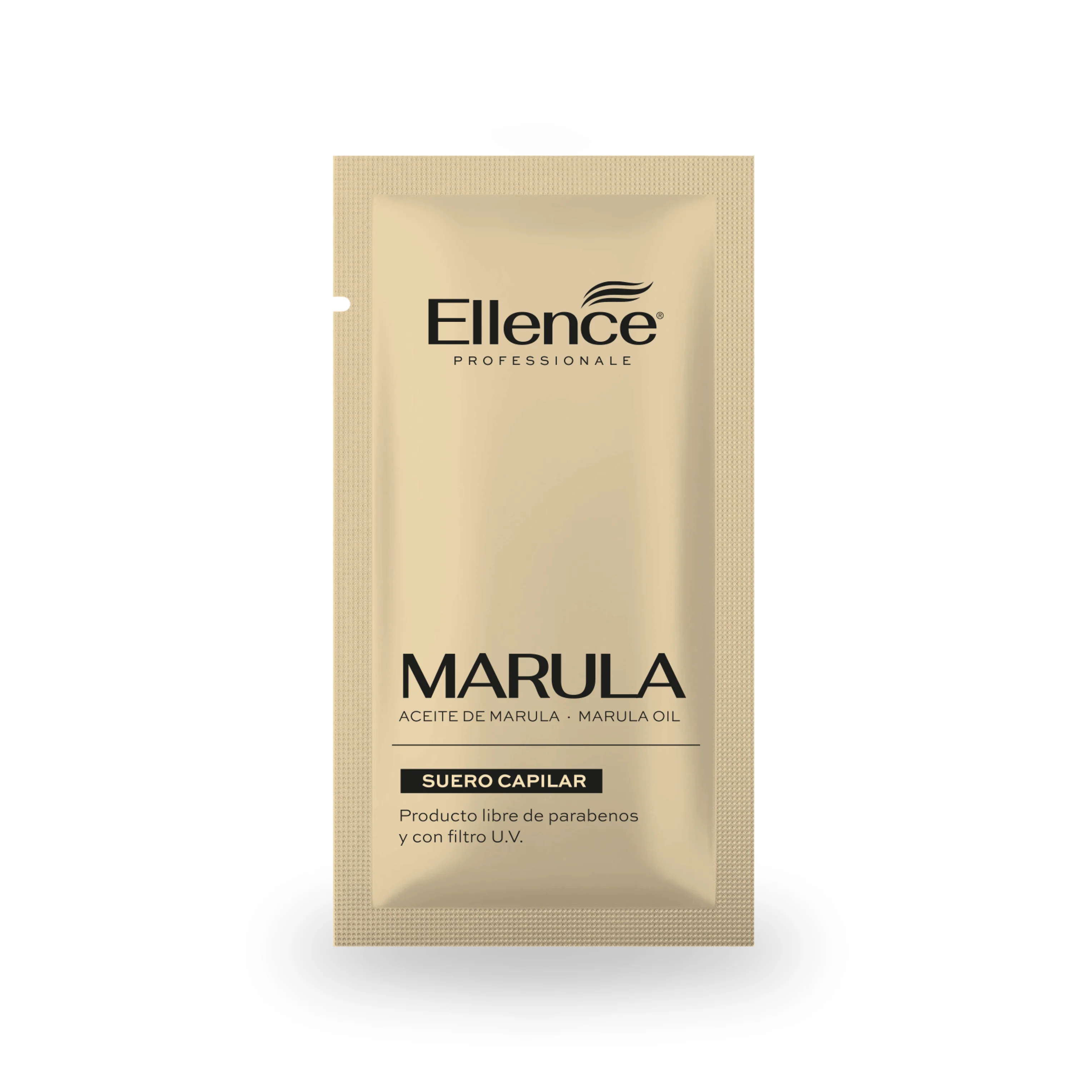 SUERO CAPILAR ACEITE DE MARULA X18G - ELLENCE PROFESSIONALE