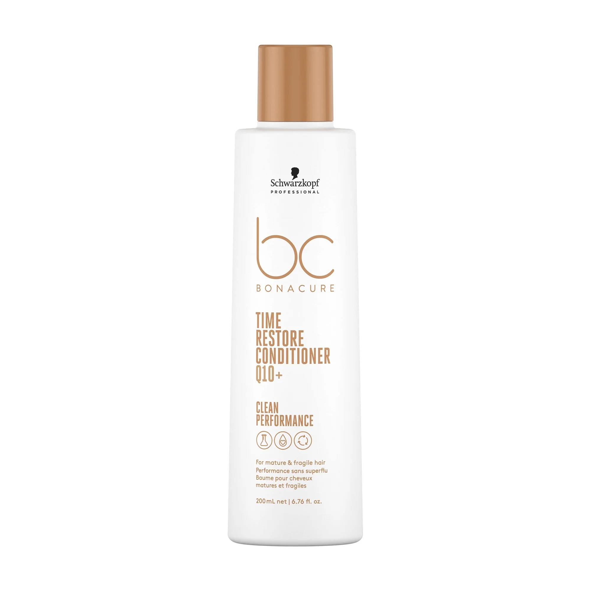 ACONDICIONADOR Q10 TIME RESTORE 200ML - SCHWARZKOPF