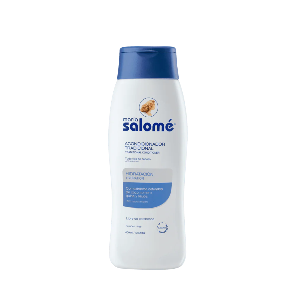ACONDICIONADOR HIDRATANTE X400 ML - MARÍA SALOME - Image 2