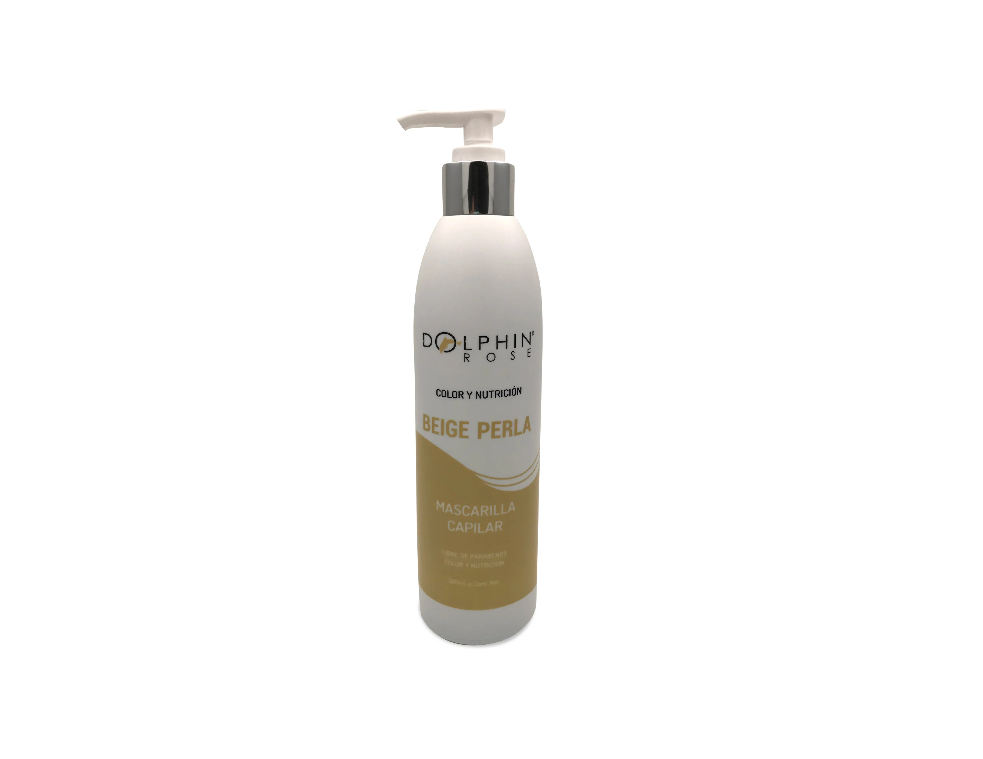 TONO SOBRE TONO BEIGE PERLA X 300ML - DOLPHIN ROSE - Image 2