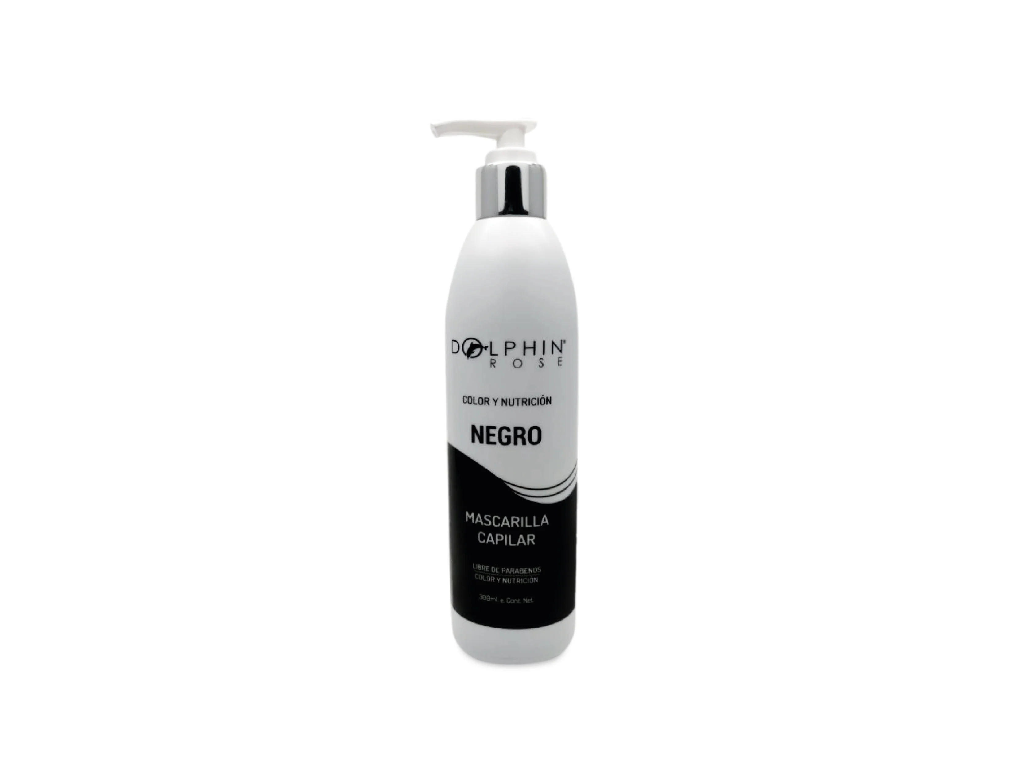 TONO SOBRE TONO NEGRO X 300ML - DOLPHIN ROSE - Image 2