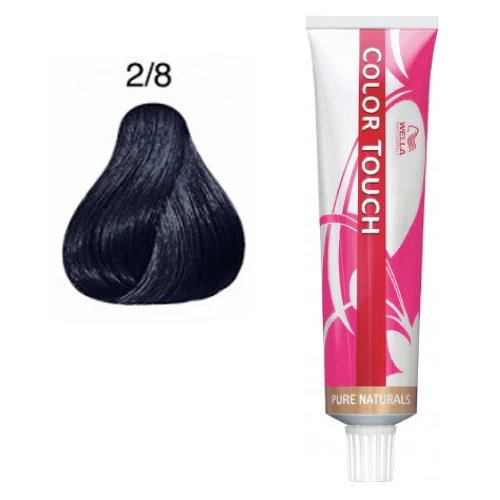 2/8 NEGRO AZUL COLOR TOUCH - WELLA
