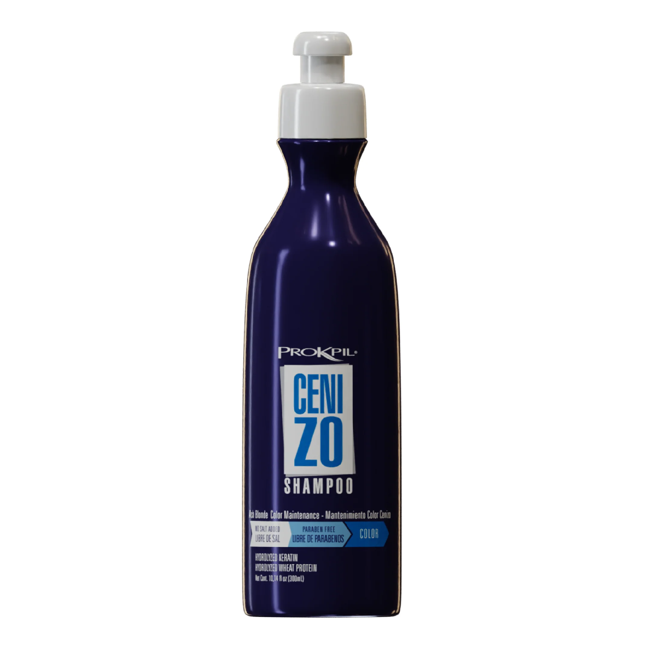 SHAMPOO COLOR MAINTENANCE CENIZO 300ML  - PROKPIL