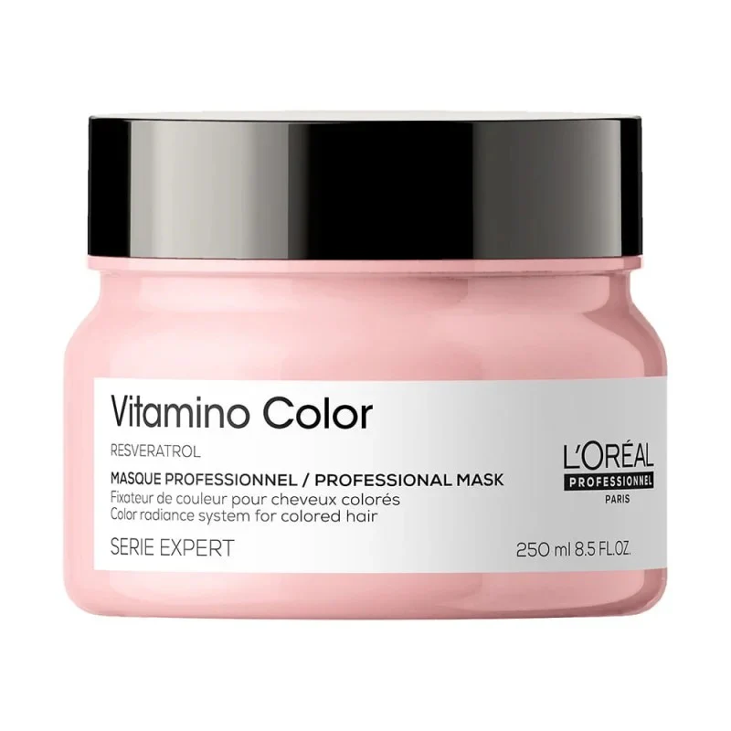 MASCARILLA VITAMINO COLOR X250 ML - LOREAL